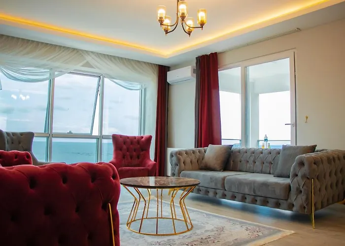 Elegant Blue Suıtes Otel