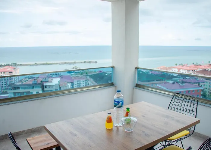 Elegant Blue Suıtes Trabzon