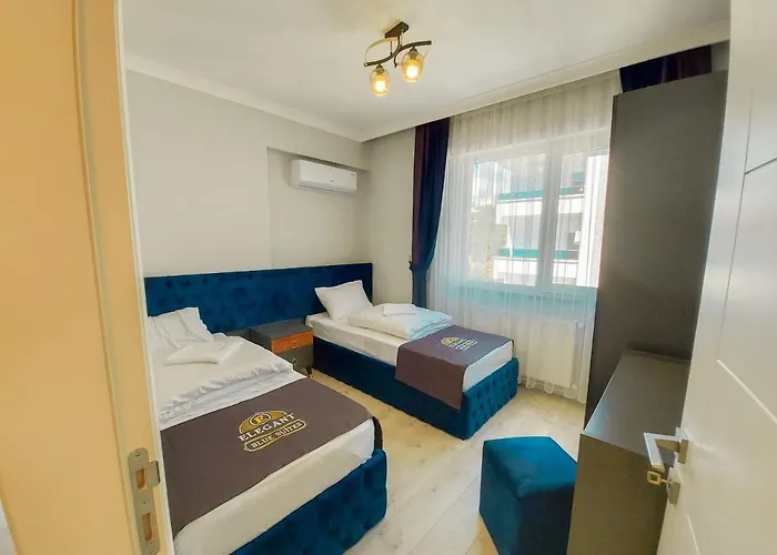 Elegant Blue Suıtes Otel Trabzon