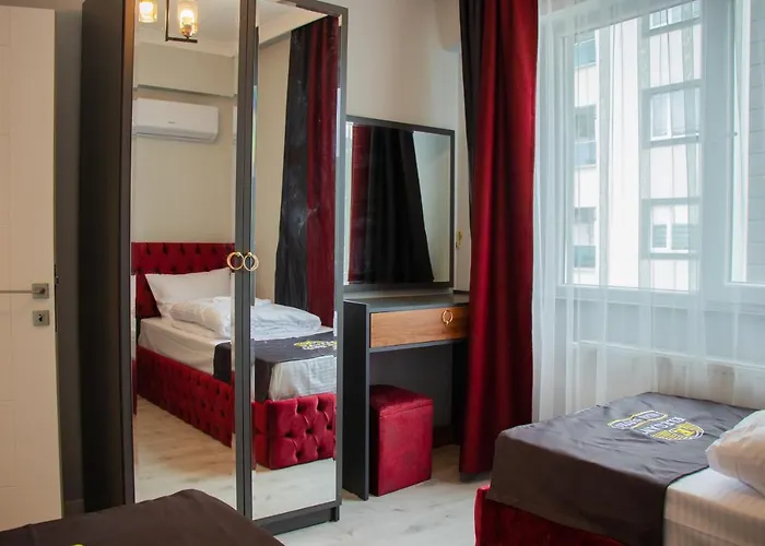 Elegant Blue Suıtes Otel 3*